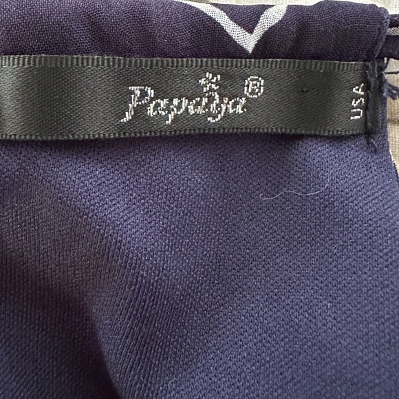 Papaya Sleeveless Top - Picture 3 of 4